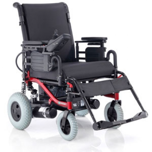 Cadeira de Rodas Motorizada LY-EB206 