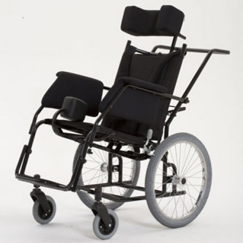 Cadeira de Rodas Star Adulto Jaguaribe