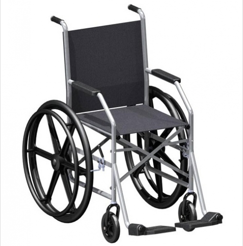 Cadeira de Rodas 1009 Jaguaribe 