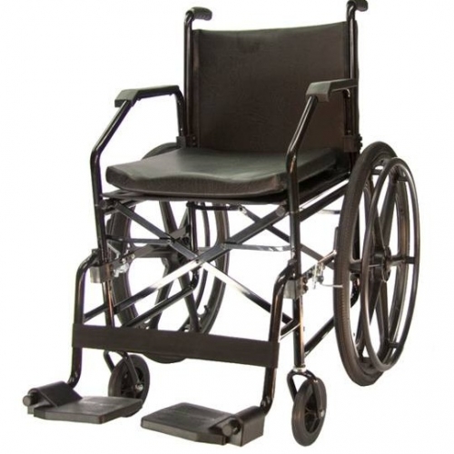 Cadeira de Rodas 1017 Plus Jaguaribe