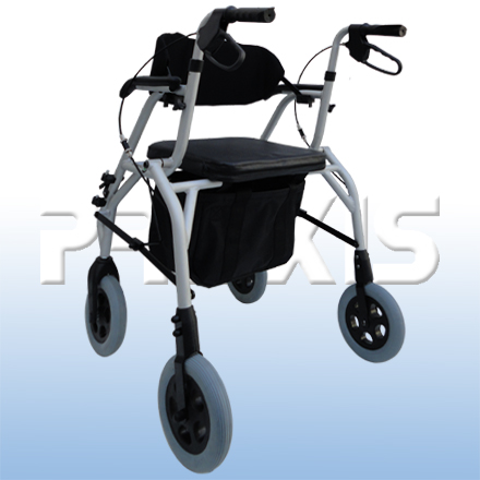 Cadeira de Rodas/Andador SL-808