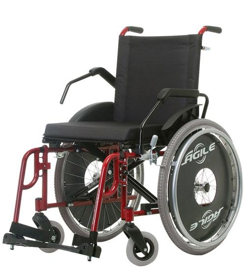 Cadeira de Rodas Ágile Fat Jaguaribe