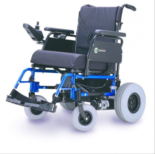 Cadeira de Rodas Motorizada LY-EB103