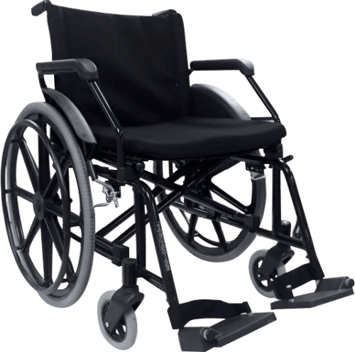 Cadeira de Rodas Poty Jaguaribe